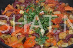 18_лобио из красной фасоли по-грузински