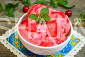 18_мороженое из красной смородины