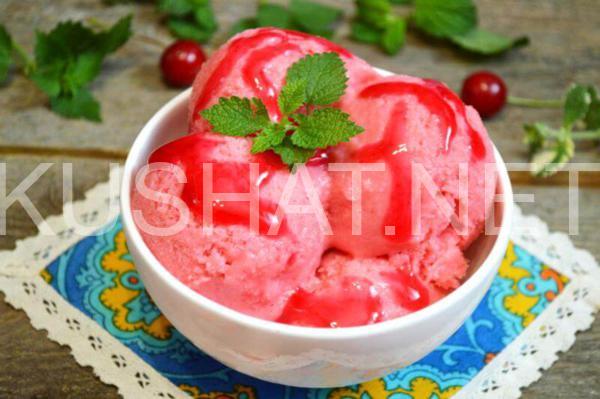 18_мороженое из красной смородины