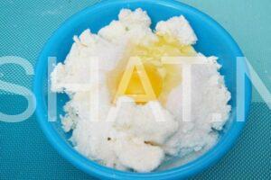 18_пирог с черникой и творогом