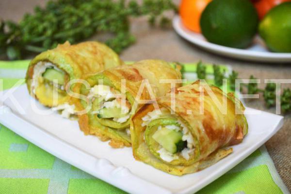 рулетики из кабачков с сыром 18_рулетики из кабачков с сыром