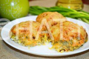 18_стожки из фарша с картофелем и сыром