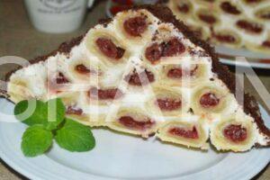 18_торт Монастырская изба