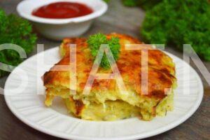 18_запеканка из кабачков с сыром
