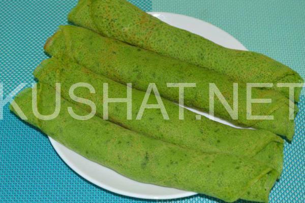 19_блинчики со шпинатом и сыром