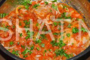 19_чахохбили из курицы по-грузински