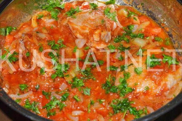 19_чахохбили из курицы по-грузински