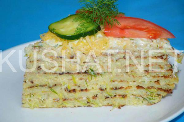 кабачковый торт 19_кабачковый торт