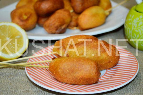 корн-дог 19_корн-дог