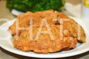 19_свиные отбивные в сырно-ореховой панировке