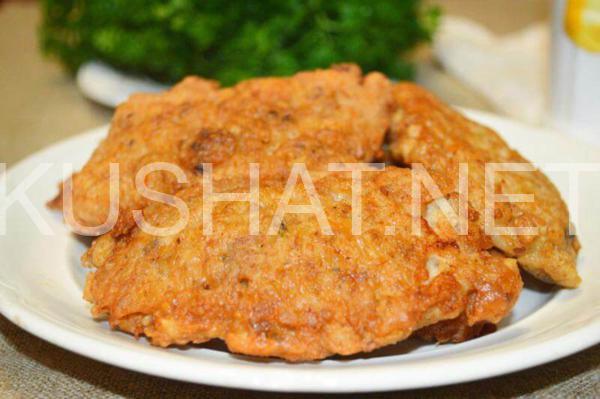 свиные отбивные в сырно-ореховой панировке 19_свиные отбивные в сырно-ореховой панировке