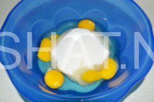 1_банановый торт со сметанным кремом