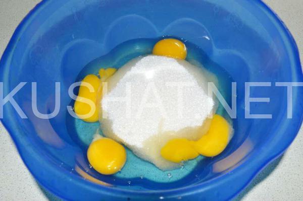 1_банановый торт со сметанным кремом