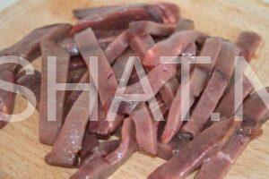 1_бефстроганов из говяжьей печени