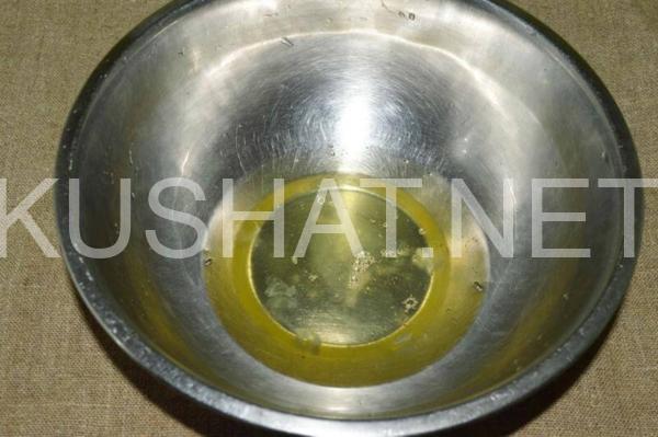 бисквитный пирог с ревенем 1_бисквитный пирог с ревенем