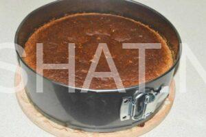 1_бисквитный торт с масляным кремом