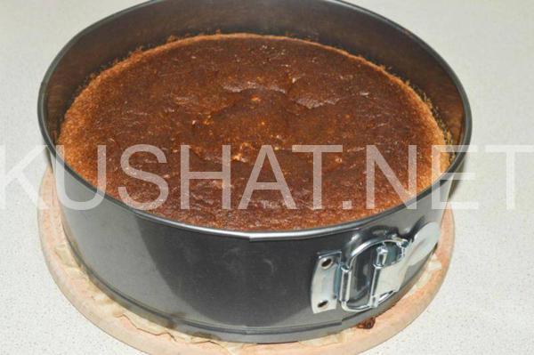 1_бисквитный торт с масляным кремом