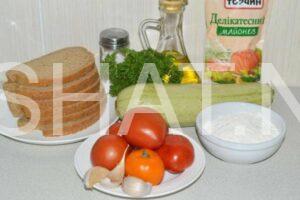 1_бутерброды с кабачками и помидорами