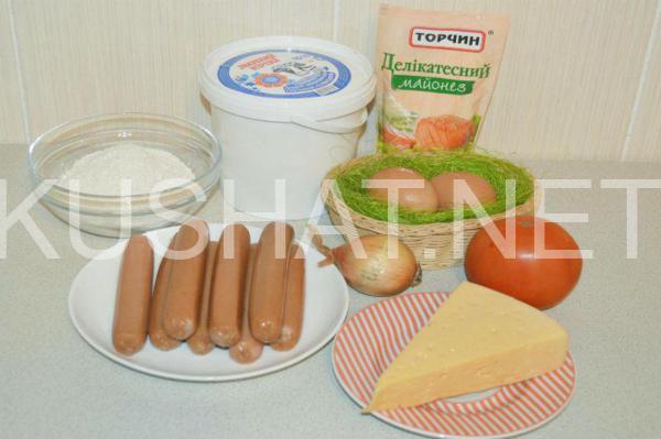 1_быстрая пицца на сковороде за 10 минут