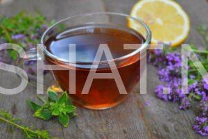 1_чай с чабрецом и лимоном
