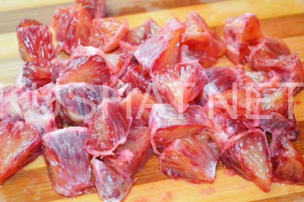 фруктовый салат с йогуртом 1_фруктовый салат с йогуртом