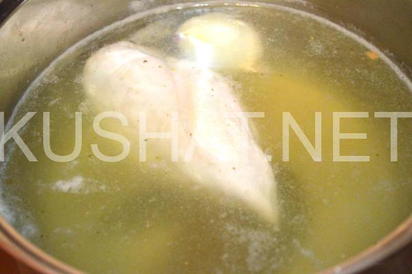 гречневый суп с курицей 1_гречневый суп с курицей