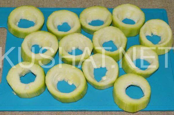 кабачки, фаршированные фаршем в духовке 1_кабачки, фаршированные фаршем в духовке