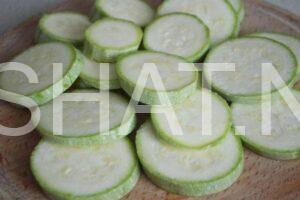 1_кабачки, запеченные в духовке с помидорами и сыром