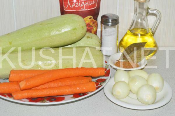 кабачково-баклажанная икра 1_кабачково-баклажанная икра