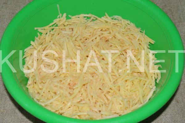 1_картофельные драники с колбасой