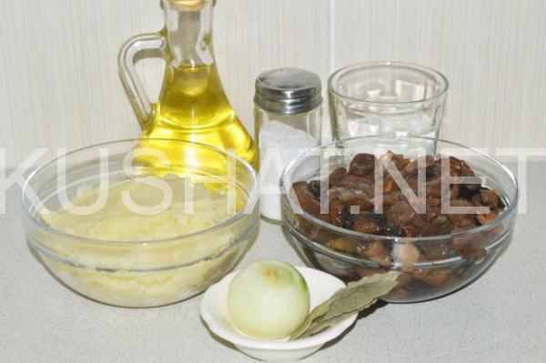 1_картофельные зразы с грибами