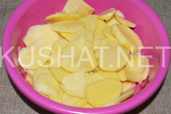 1_картофельный гратен с грибами