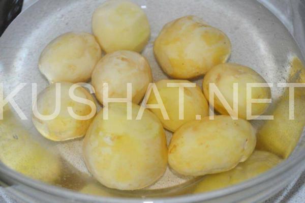 1_картошка, запеченная в духовке с сыром