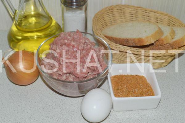 1_классические котлеты из свинины сочные