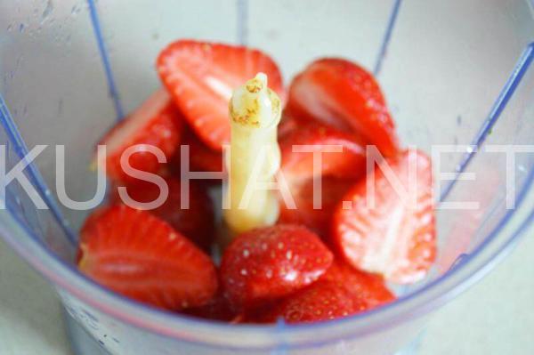 клубничное мороженое в домашних условиях 1_клубничное мороженое в домашних условиях