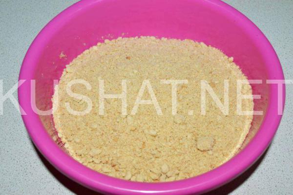 1_клубничный торт без выпечки