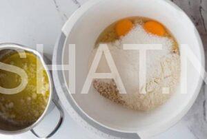 1_кокосовое овсяное печенье
