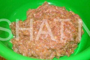 1_котлеты из баклажанов с мясом