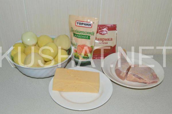 курица с картошкой в духовке 1_курица с картошкой в духовке