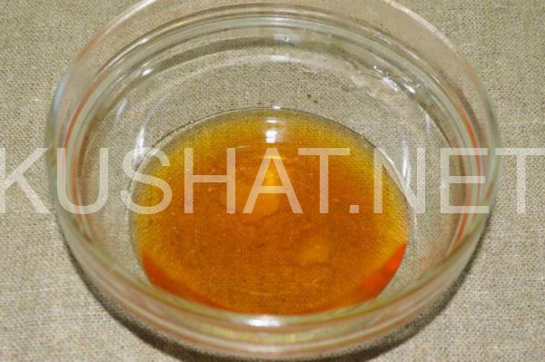 1_куриные ножки в медово-горчичном соусе