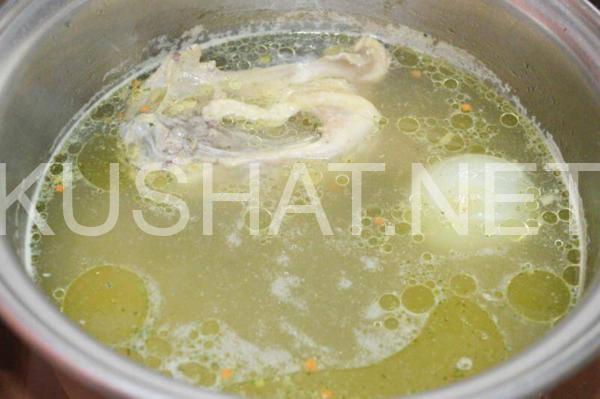 куриный суп с лапшой 1_куриный суп с лапшой