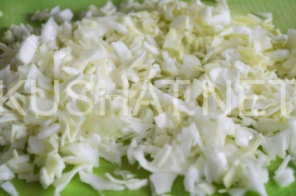 1_ленивые голубцы на сковороде