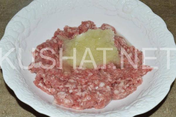 1_ленивые пельмени на сковороде