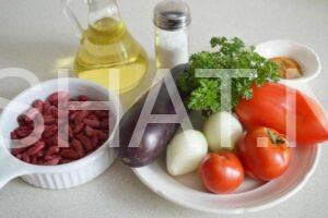 1_лобио из красной фасоли по-грузински