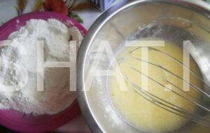 1_маффины с клубникой