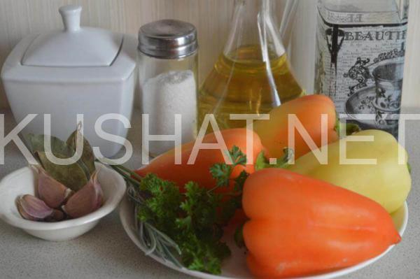 1_маринованный болгарский перец быстрого приготовления