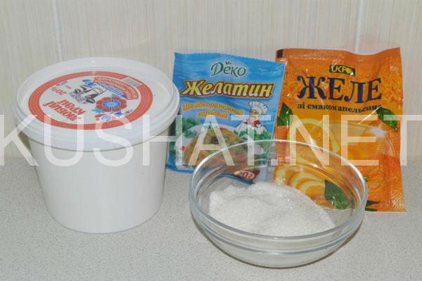 многослойное сметанно-апельсиновое желе 1_многослойное сметанно-апельсиновое желе