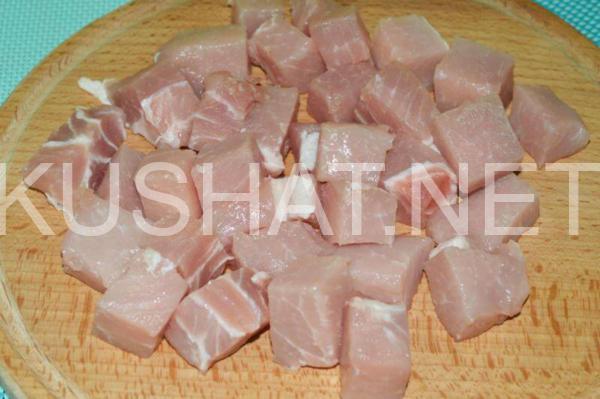 1_мясная подлива из свинины