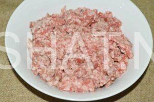 1_мясные котлеты с творогом