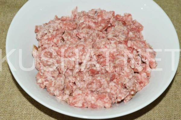 1_мясные котлеты с творогом